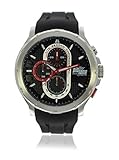 Pit Lane -Armbanduhr Chronograph Gummi PL-1014-1
