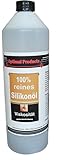 Silikonöl 100 % rein 1 Liter 400 cst auch für Fluid Acrylic Painting.