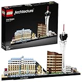 LEGO Architecture 21047 - Las Vegas, Bauset