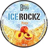 Aladin Bigg Ice Rockz 120g Peach