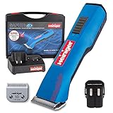 HEINIGER Schermaschine SAPHIR, blau
