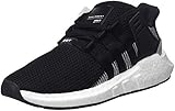 ADIDAS Herren Eqt Support 93/17 Sneaker, Schwarz (Core Black/Core Black/Ftwr White), 43 1/3 EU (  9 UK  )