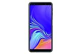 Samsung Galaxy A7 (2018) - 6 Zoll, 64GB, 24 Megapixel, Android 8.0 - Schwarz