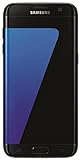 Samsung Galaxy S7 EDGE Smartphone (5,5 Zoll (13,9 cm) Touch-Display, 32GB interner Speicher, Android OS) schwarz
