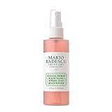 Mario Badescu Facial Spray with Aloe, Herbs & Rosewater - For All Skin Types 118ml