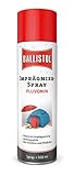 Ballistol 82181 Aerosoldose, Mehrfarbig, 500 ml