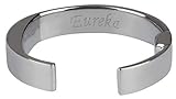 Eureka Sleep Well Akkupressure Ring - kann Schnarchen mindern/lindern - Bester Edelstahl - Größe large 19-22 mm - Ringgrösse 61 bis 69