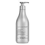 L'Oréal Professionnel Serie Expert Magnesium Silver Shampoo, 1er Pack, (1x 500 ml)