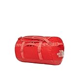 The North Face Base Camp Duffel/Reisetasche - S Juicy red Spice