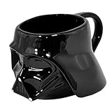 Star Wars 25205 - Darth Vader 3D Keramiktasse in Geschenkpackung, 8 x 10 cm