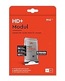 HD+ Modul inkl. HD+ Sender-Paket für 6 Monate gratis