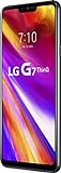 LG G7 ThinQ Smartphone (15,47 cm (6,1 Zoll) FullVision LCD Display, 64GB interner Speicher, 4GB RAM, einstellbare Notch, IP68, MIL-STD-810G, Android 8.0) Schwarz