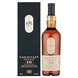 Lagavulin 16 Jahre Islay Single Malt Scotch Whisky (1 x 0.7 l)