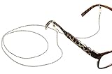 Brillenkette No. 4 - Länge wählbar 65-100cm - echt 925 Silber