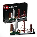 LEGO Architecture 21043 - San Francisco, Bauset