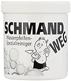 Wasserpfeifen-Spezialreiniger Schmand-Weg! für Bong und Glaspfeifen