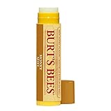 Burt's Bees 100% Natürlich Lippenbalsam, Bienenwachs mit Honig, 1er Pack x 4,25 g