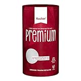 Xucker Premium 1kg kalorienreduzierte Zuckeralternative Xylit - aus Finnland - vegan, glutenfrei, nachhaltig und zahnfreundlich