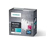Siemens TZ70033 Brita Intenza Wasserfilter (3er Pack, Entkalkung, reduziert geruchs- und geschmacksstörende Stoffe, für EQ.Serie, supresso Reihe und Einbauvollautomaten)