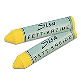 2 Sisa Fettkreide Gelb Original von Raidex geliefert von pneugo!®
