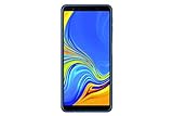 Samsung Galaxy A7 (2018) - 6 Zoll, 64GB, 24 Megapixel, Android 8.0 - Blau