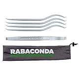 Rabaconda – 5 Reifenhebel für das Motorrad