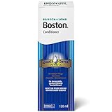 Bausch & Lomb Boston Conditioner, Kontaktlinsen Aufbewahrungslösung, 1er Pack (1 x 120 ml)
