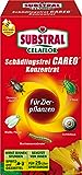 Celaflor Schädlingsfrei Careo Konzentrat, vollsystemisches Mittel mit schneller Wirkung gegen Schädlinge an Pflanzen, 250 ml