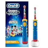 Oral-B Stages Power Elektrische Zahnbürste Mit Disney Micky Maus Figuren