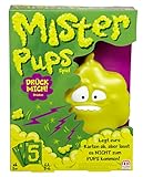 Mattel Games DPX25 - Mister Pups lustiges Kartenspiel, geeignet für 2 - 6 Spieler, Spieldauer ca. 30 Minuten, Kinderspiele ab 5 Jahren