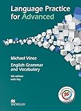 Language Practice for Advanced 4th Edition Student's Book and MPO with key Pack (Language Practice New Edition)
