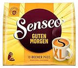 Senseo Guten Morgen XL, 10 Kaffee Pads, 5er Pack (5 x 125 g)