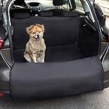 Heldenwerk® Universal Kofferraumschutz Hunde Auto - Kofferraumdecke Ideal für deinen Hund - Kofferraumschutzmatte mit Seitenschutz für Kofferraum - Kofferraumschutzdecke Hund wasserdicht