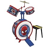 Reig Spider-Man Schlagzeugset