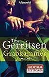 Grabkammer (Rizzoli-&-Isles-Serie, Band 7)