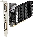 MSI GeForce GT 710 1024MB DDR3
