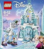 LEGO Disney Princess 41148 - Elsas magischer Eispalast, Disney Prinzessin Spielzeug