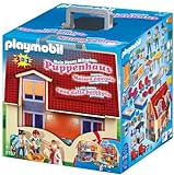 Playmobil 5167 - Mein Neues Mitnehm-Puppenhaus