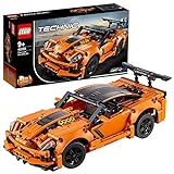Lego 42093 Technic Chevrolet Corvette ZR1, bunt